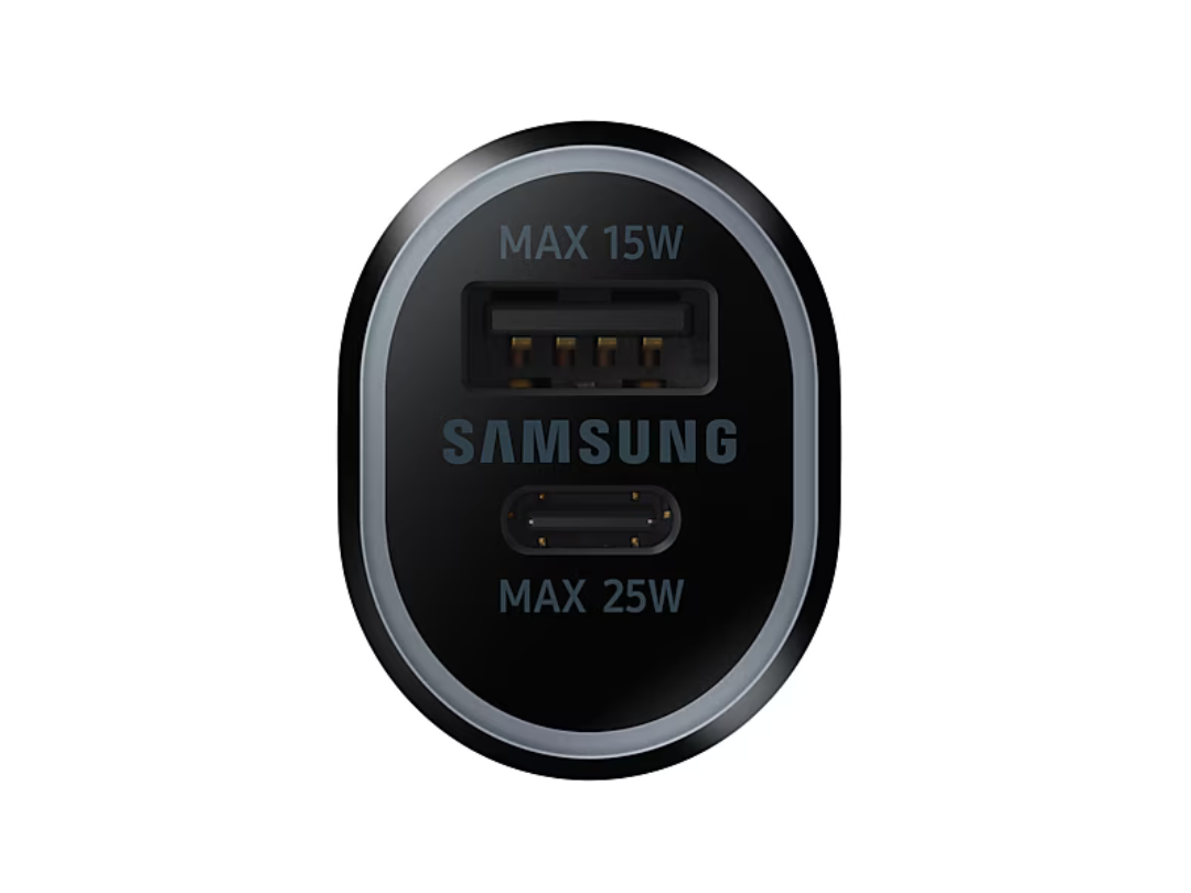 Buy Samsung 40W Car Charger Duo - Black in Qatar Buy Samsung 40W Car Charger Duo - Black in Qatar